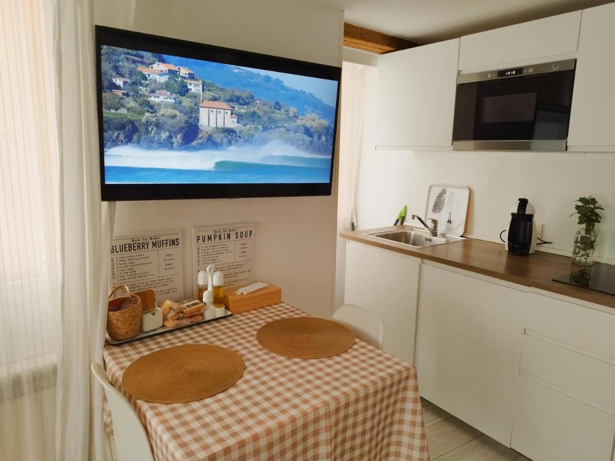 Bonito Apartamento Mundaka Ebi-82アパートメント エクステリア 写真