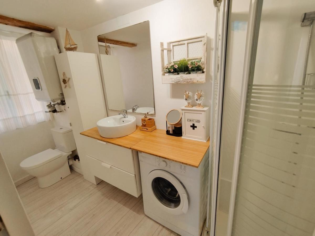 Bonito Apartamento Mundaka Ebi-82アパートメント エクステリア 写真